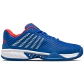 KSwiss Buty tenisowe Hypercourt Express 2 Clay/Piasek niebieskie męskie